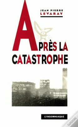 Capa do artigo Après La Catastrophe