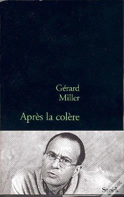 Capa do artigo Apres La Colere ; C'Etait Minute ; Une Abjection Francaise