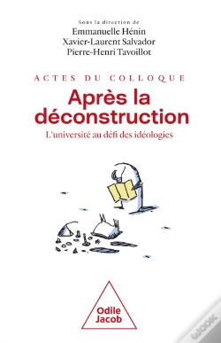 Capa do artigo Après La Déconstruction