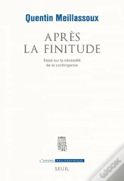 Capa do artigo Après La Finitude : Essai Sur La Nécessité De La Contingence