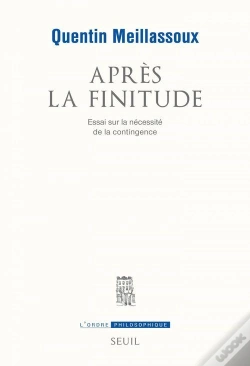 Capa do artigo Après La Finitude : Essai Sur La Nécessité De La Contingence