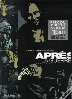 Capa do artigo Après La Guerre ; Intégrale T.1