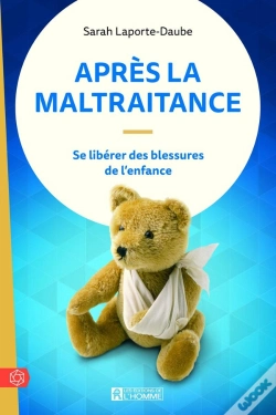 Capa do artigo Après La Maltraitance