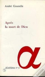 Capa do artigo Apres La Mort De Dieu