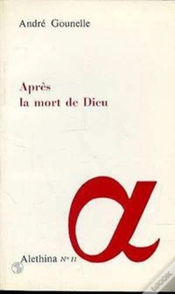 Capa do artigo Apres La Mort De Dieu