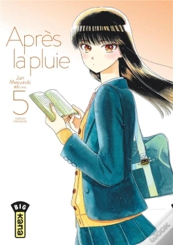 Capa do artigo Apres La Pluie, Tome 5