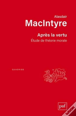Capa do artigo Après La Vertu ; Étude De Théorie Morale (2e Édition)