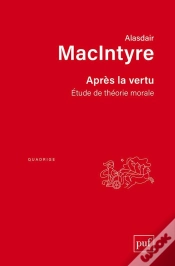 Capa do artigo Après La Vertu ; Étude De Théorie Morale (2e Édition)
