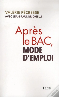 Capa do artigo Après Le Bac ; Mode D'Emploi