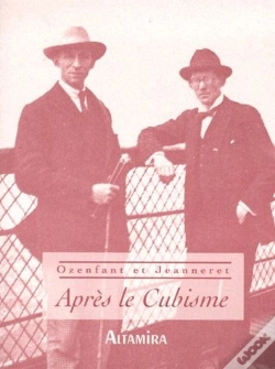Capa do artigo Apres Le Cubisme