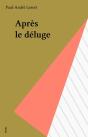 Apres Le Deluge - Preview