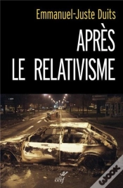 Capa do artigo Apres Le Relativisme