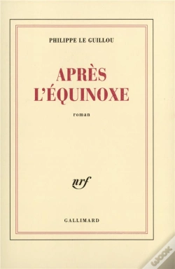 Capa do artigo Après L'Équinoxe