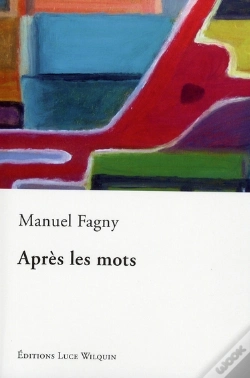 Capa do artigo Après Les Mots