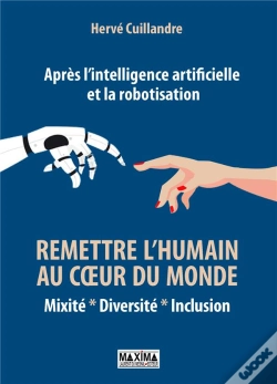 Capa do artigo Apres L'Intelligence Artificielle Et La Robotisation : Preparer Le Monde De 2050