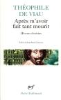 Après M'Avoir Fait Tant Mourir - Preview