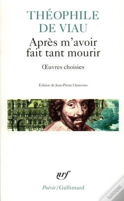 Capa do artigo Après M'Avoir Fait Tant Mourir