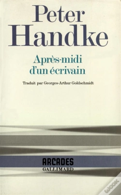 Capa do artigo Apres-Midi D'Un Ecrivain
