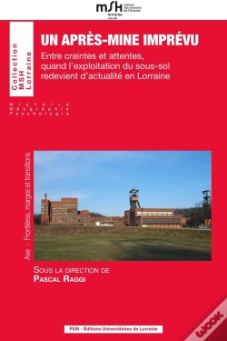 Capa do artigo Après-Mine Imprévu