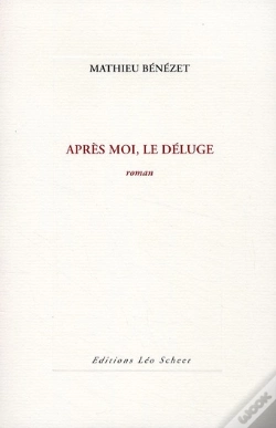 Capa do artigo Après Moi, Le Déluge