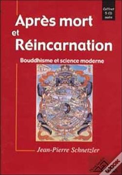 Capa do artigo Apres Mort Et Reincarnation (5 Cd Audio)