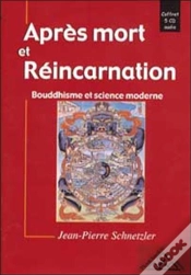 Capa do artigo Apres Mort Et Reincarnation (5 Cd Audio)