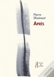 Capa do artigo Apres - Pierre Dhainaut