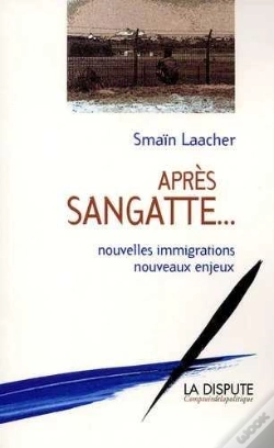 Capa do artigo Après Sangatte... : Nouvelles Immigrations, Nouveaux Enjeux