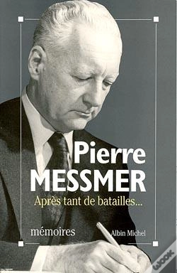 Capa do artigo Après Tant De Batailles... : Mémoires