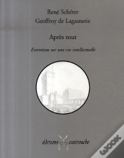 Capa do artigo Après Tout ; Entretiens Sur Une Vie Intellectuelle