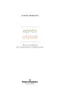 Après Ulysse - Preview
