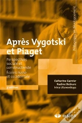 Après Vygotski Et Piaget : Perspectives Sociale Et Constructiviste