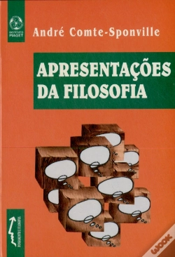 Capa do artigo Apresentações da Filosofia
