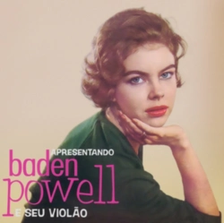Capa do artigo Apresentando Baden Powell E Seu Violão - Vinil