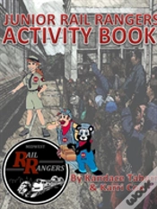 Capa do artigo Aprhf Junior Rail Rangers Activity Book
