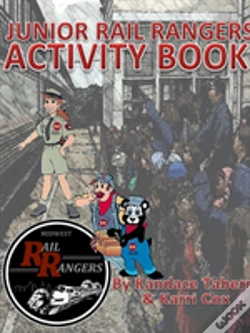 Capa do artigo Aprhf Junior Rail Rangers Activity Book