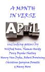 April, A Month In Verse - Preview