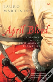 Capa do artigo April Blood