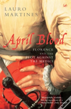 Capa do artigo April Blood