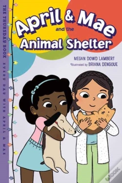 Capa do artigo April & Mae And The Animal Shelter