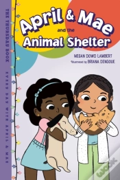 Capa do artigo April & Mae And The Animal Shelter