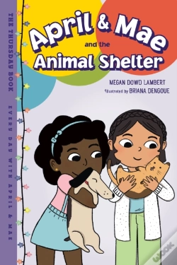 Capa do artigo April & Mae And The Animal Shelter