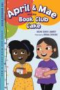 April & Mae And The Book Club Cake - Preview