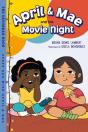 April & Mae And The Movie Night - Preview