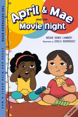Capa do artigo April & Mae And The Movie Night