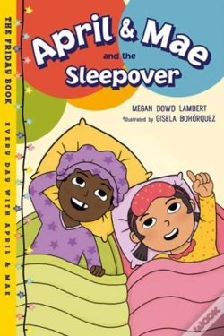 Capa do artigo April & Mae And The Sleepover