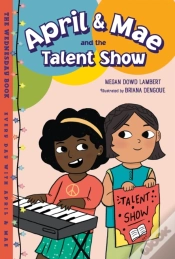 Capa do artigo April & Mae And The Talent Show