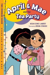Capa do artigo April & Mae And The Tea Party