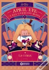 April Eye I Els Germans Mans. La Cursa