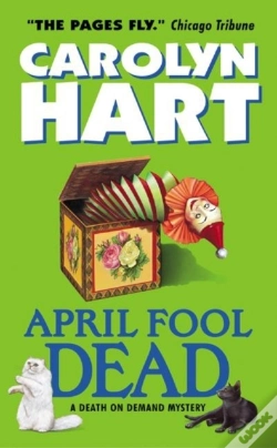 Capa do artigo April Fool Dead